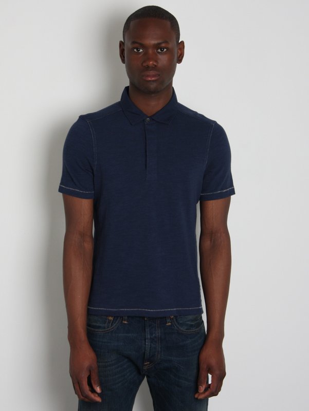Rag & Bone Men's Polo Shirt