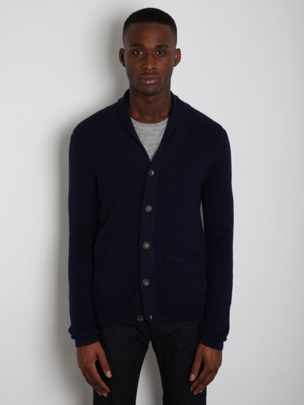 Rag & Bone Men's Andover Shawl Cardigan