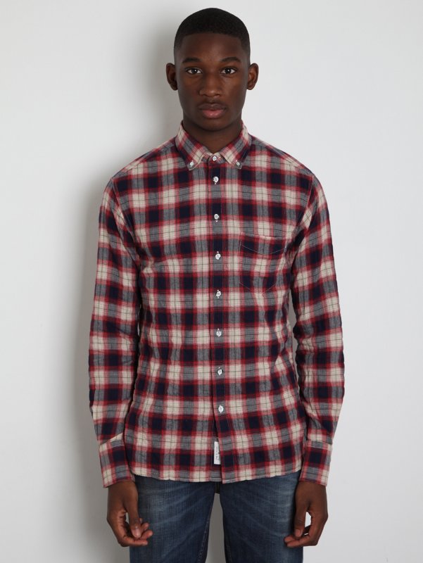 Rag & Bone Men's Button Down Oxford Shirt