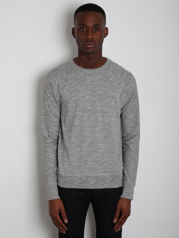 Rag & Bone Long-Sleeved Raglan T-Shirt