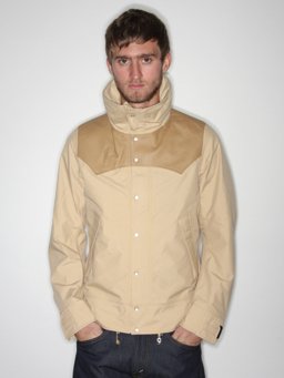 Rocky Mountain Featherbed GORE-TEX Jacket: Camel