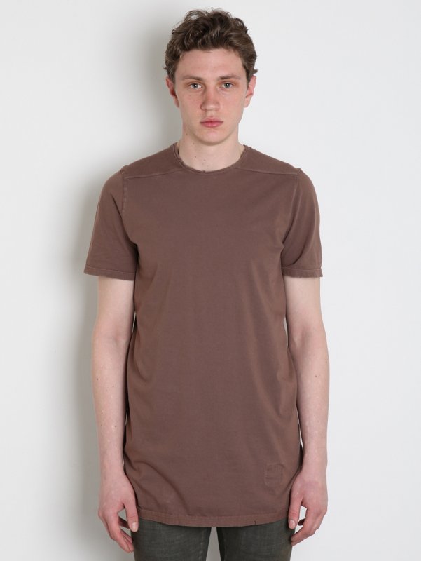Rick Owens DRKSHDW Men's Basic T-Shirt 
