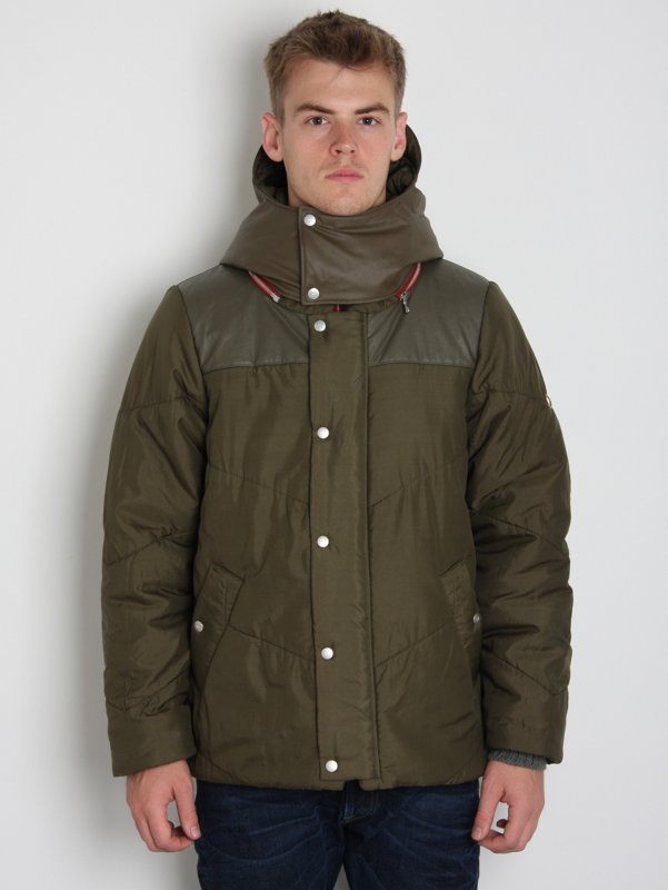 Remade in Switzerland by Christopher Raeburn Cocoon Blouson
