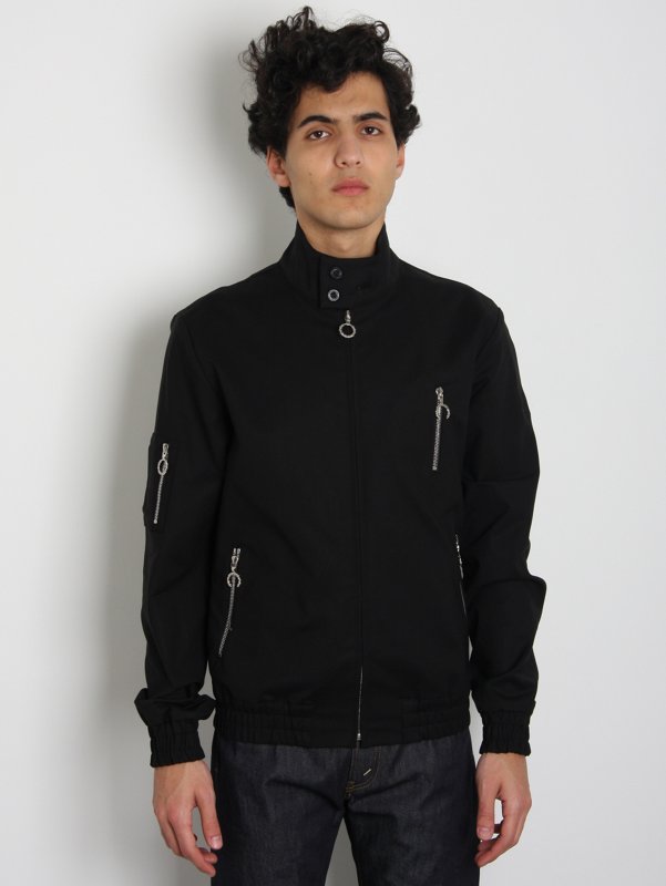 Raf Simons / Fred Perry Harrington Jacket