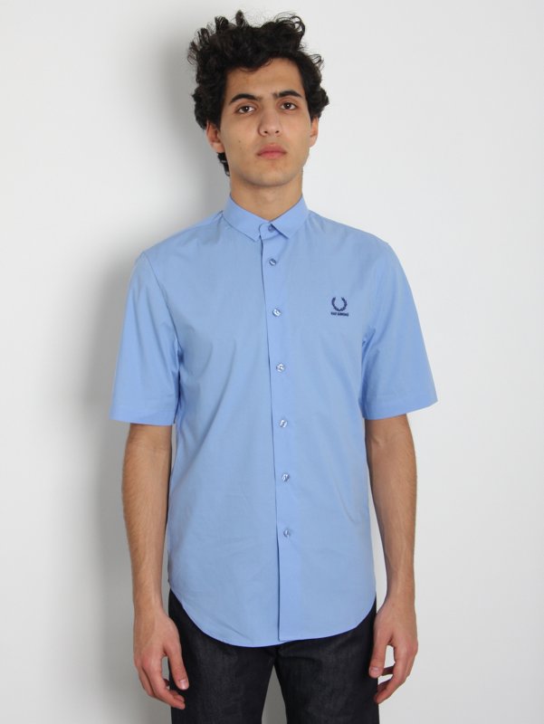 Raf Simons / Fred Perry Short Sleeve Shirt