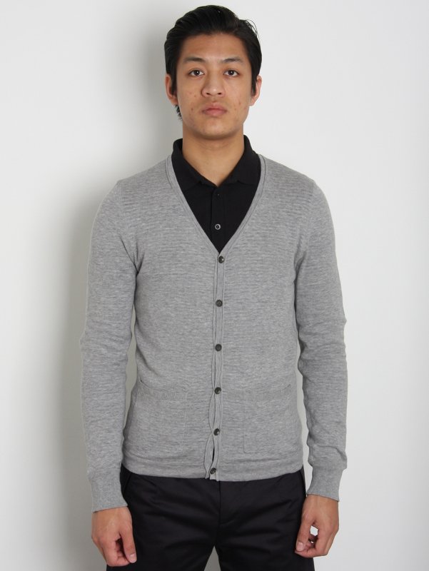 rag & bone Men's Finnigan Reversible Cardigan