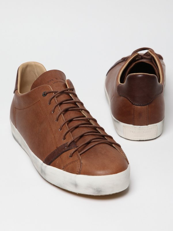 The Rag And Bone Shop. rag amp; one The RB Sneaker from