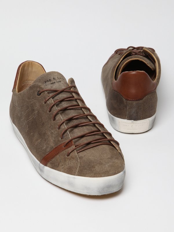 The Rag And Bone Shop. rag amp; one The RB Sneaker from