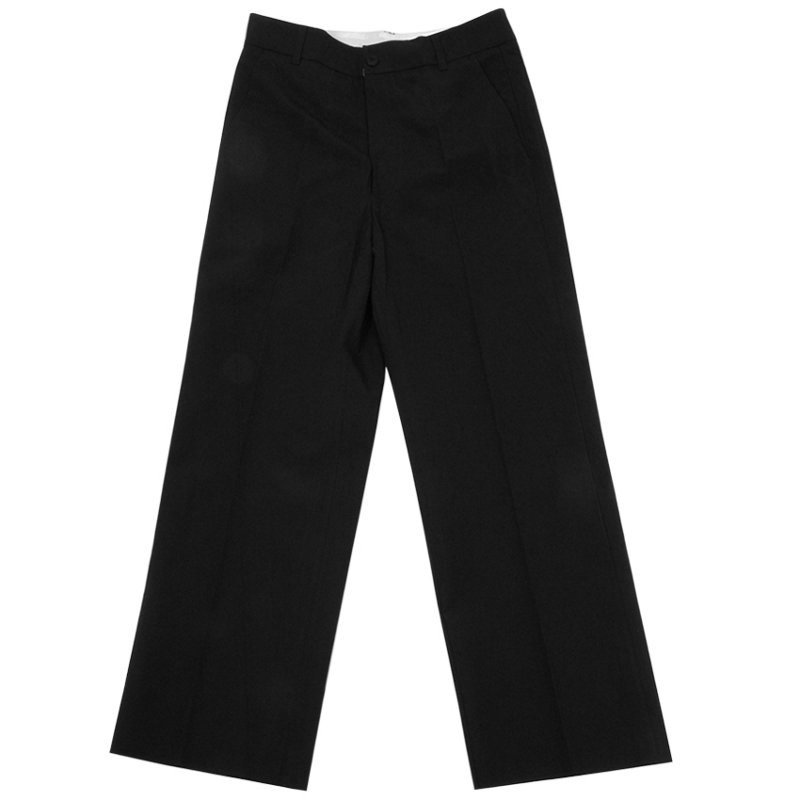 Wide Cotton Pant