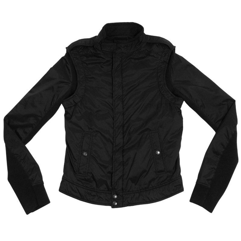 Sport Nylon Bomber