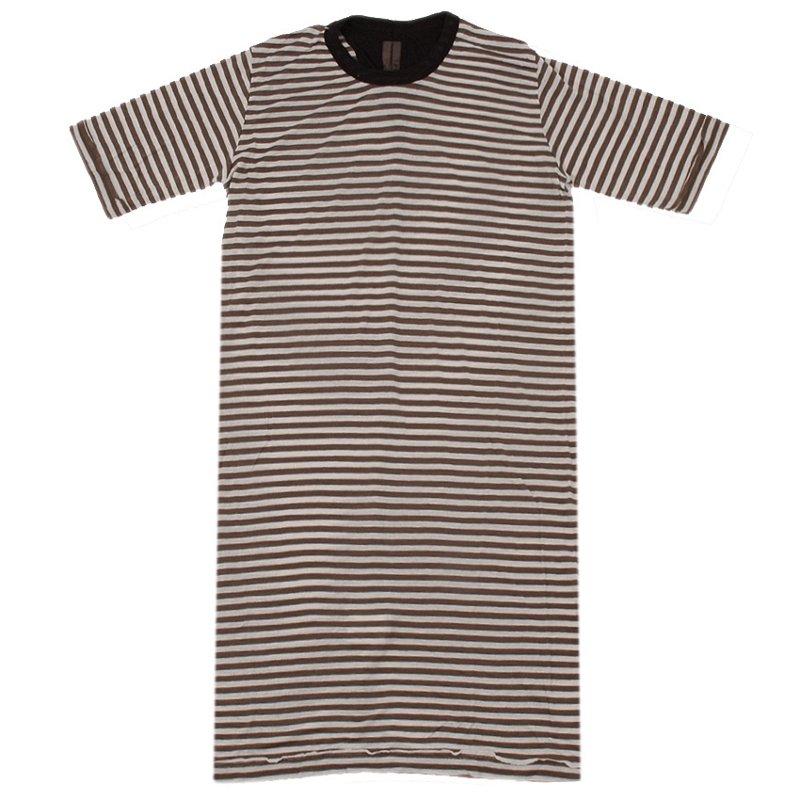 RICK OWENS Stripe T-Shirt