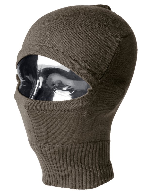 Rick Owens Balaclava