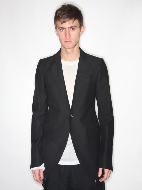 Rick Owens Tailored Blazer