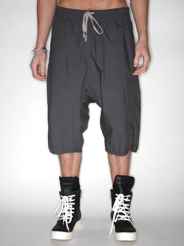 RICK OWENS Baggy Short