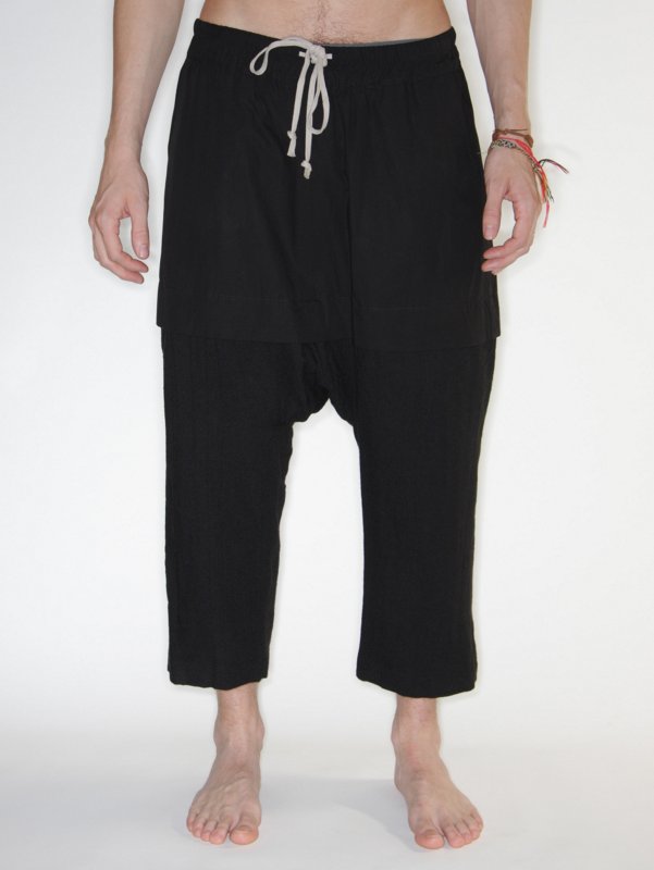 RICK OWENS New Show Pant