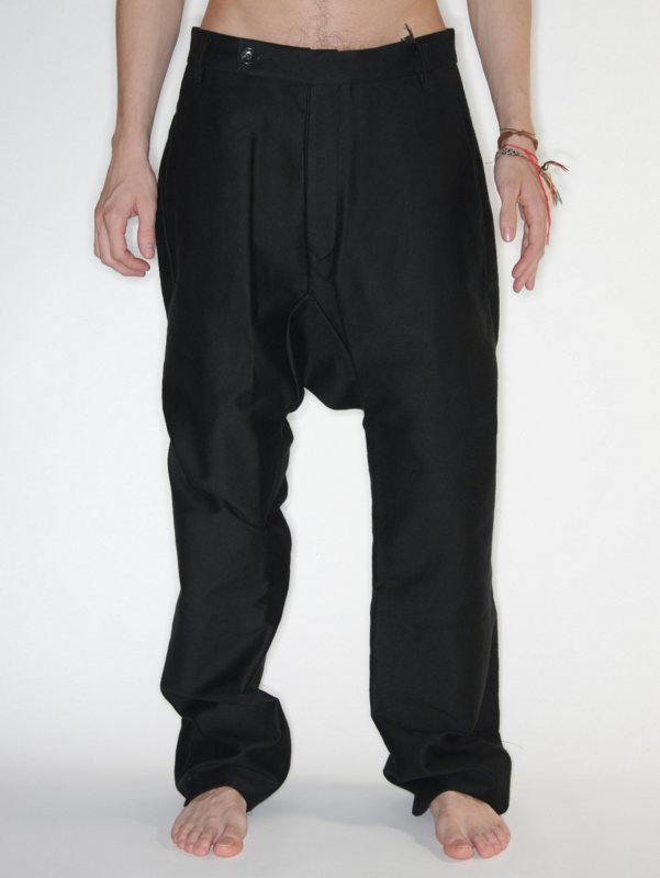 RICK OWENS Heavy Pant