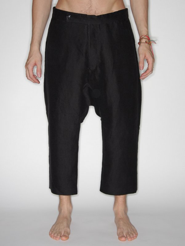 Cropped Pant