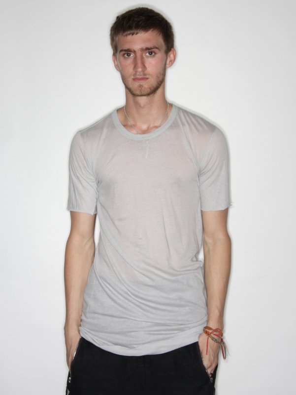 rick owens Short Sleeved T-shirt``