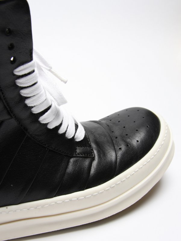 Rick Owens New Hi-Top Trainer