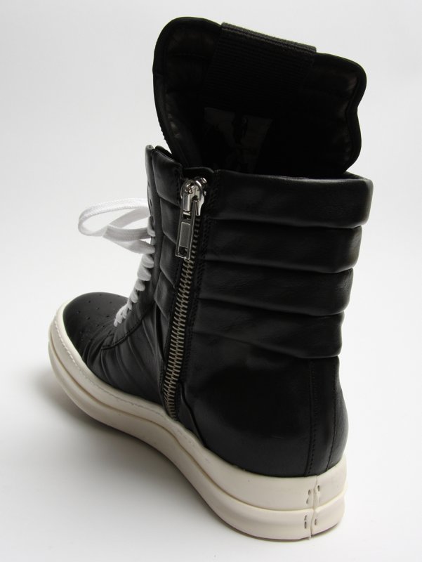 Rick Owens New Hi-Top Trainer