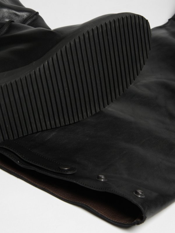 Rick Owens Hi Leg Boot