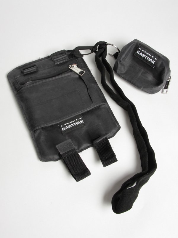 Rick Owens DRKSHDW Eastpak Collection at oki-ni : rick owens eastpak oki ni okini minimalism