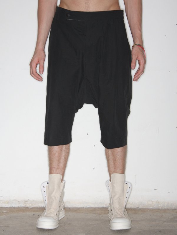 Rick Owens Woven Pant