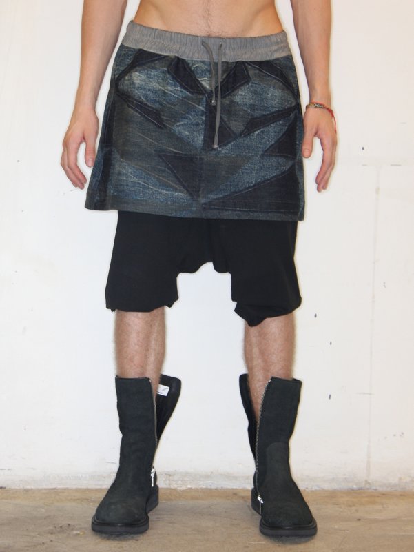 Rick Owens Woven Pant