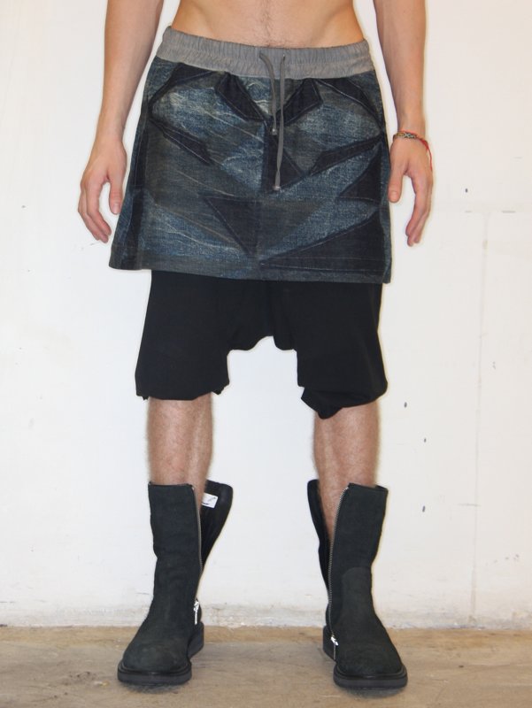 Rick Owens Woven Pant