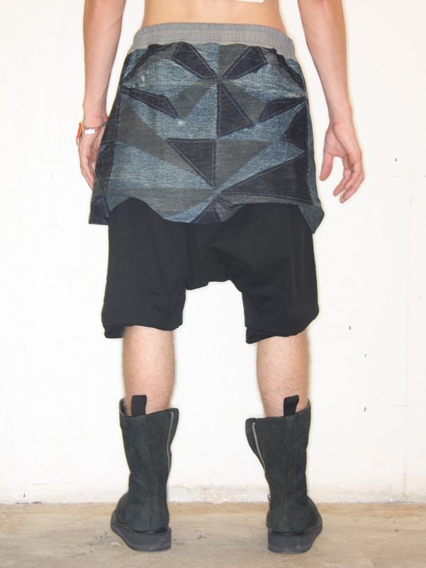 Rick Owens Woven Pant