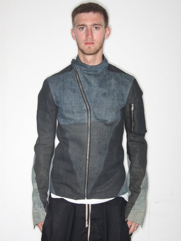 Rick Owens Woven Jacket