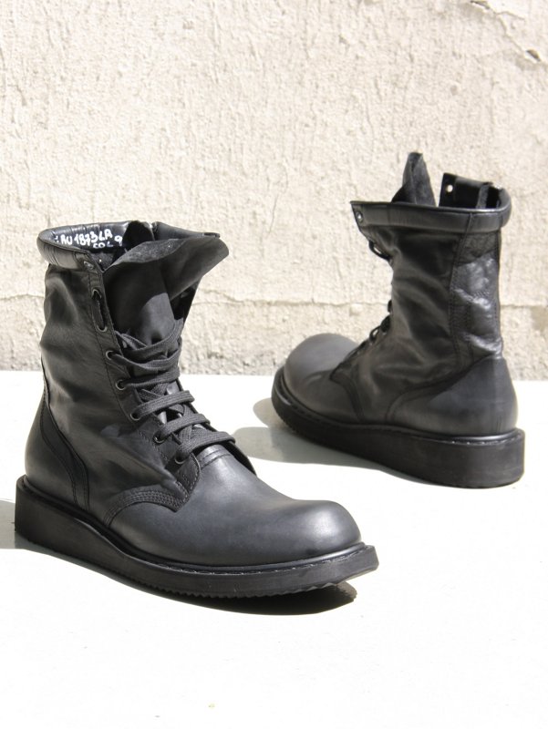 Rick Owens Boot