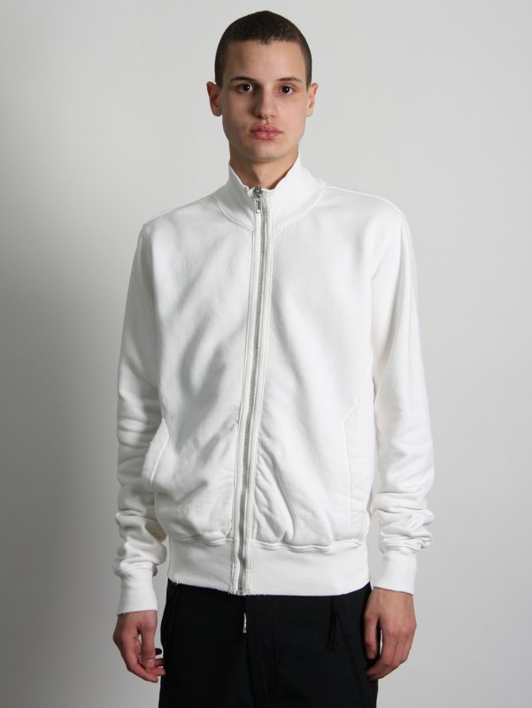 Rick Owens Woven Sweatshirt