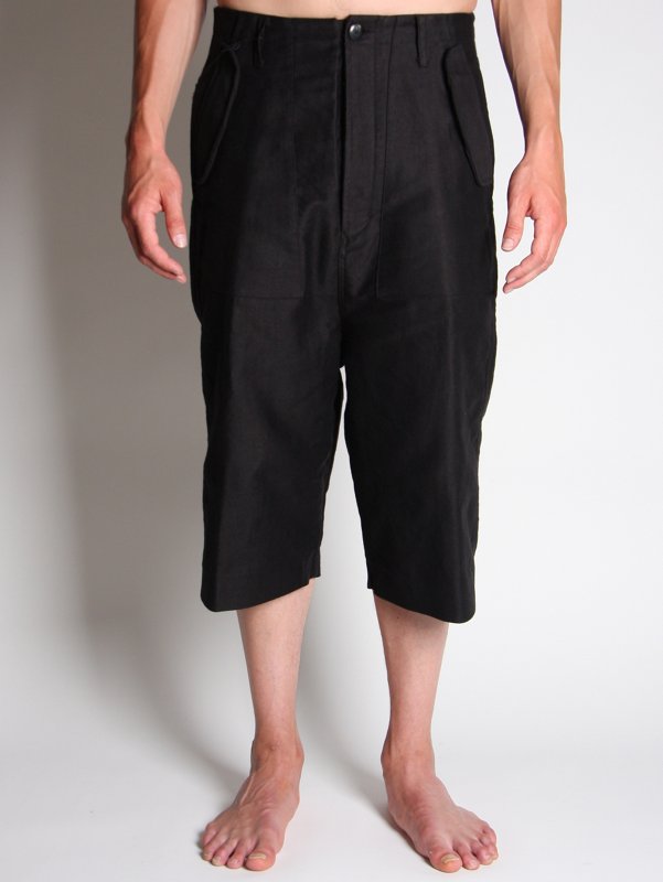 Rick Owens Xtreme Cargo Shorts