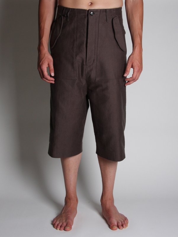 Rick Owens Xtreme Cargo Shorts