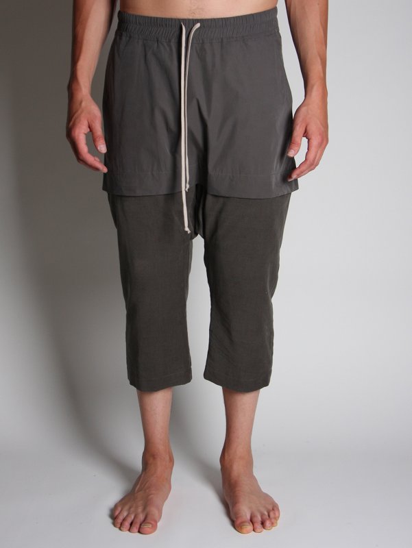 Rick Owens Panelled Swing Pant