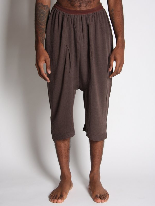 Rick Owens Knitted Shorts