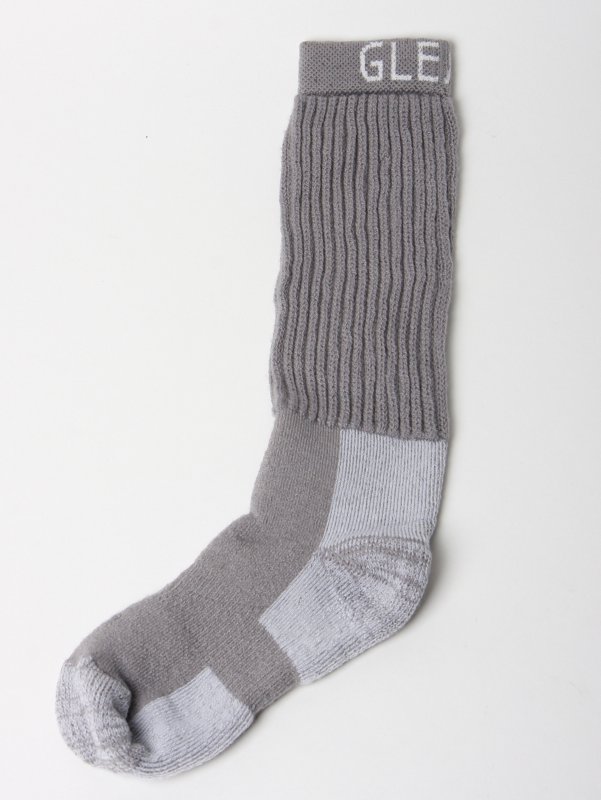 Rick Owens Fine Merino Wool Knit Socks