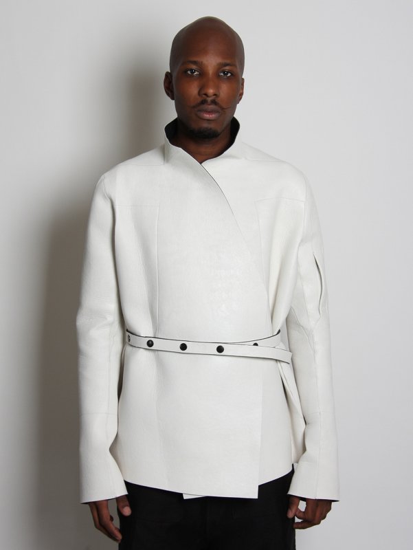 Rick Owens Numan Jacket