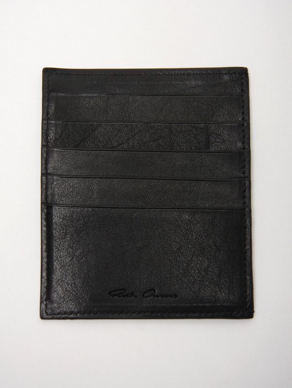 Rick Owens Men's Credit Card Holder