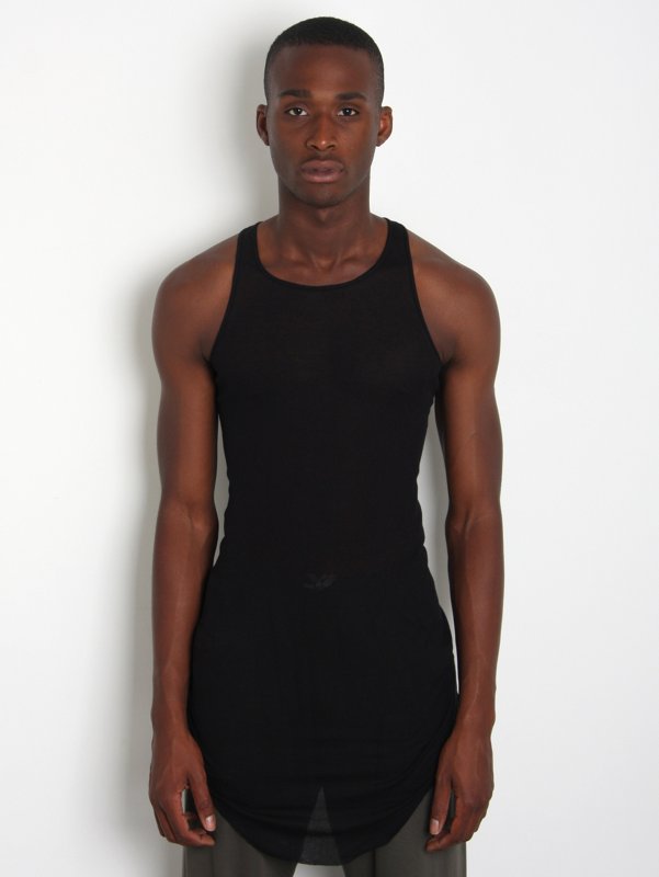 Rick Owens Men's Tank Top