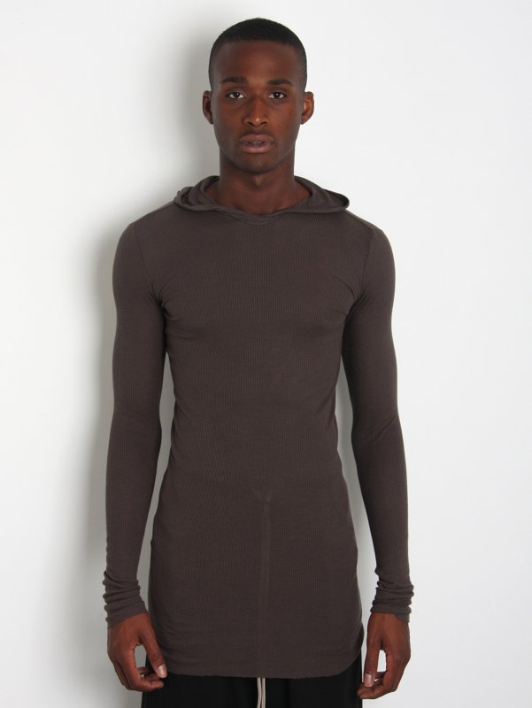 Mens Hooded Costino T-Shirt