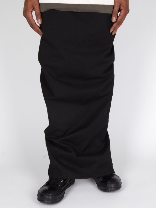 Rick Owens Men's Drawstring Skirt