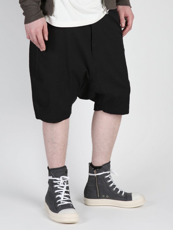 Rick Owens Men's Boxer Pod Shorts