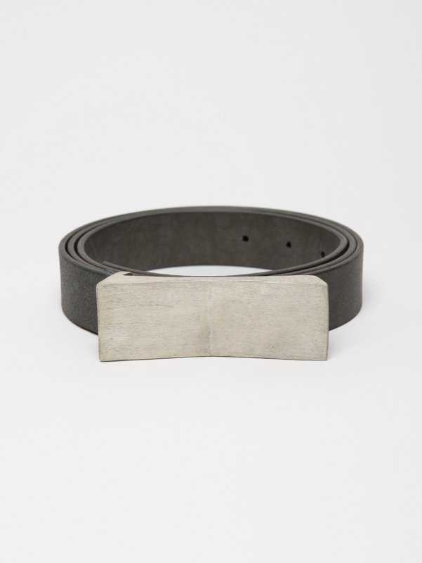 Rick Owens Men's Leather Belt