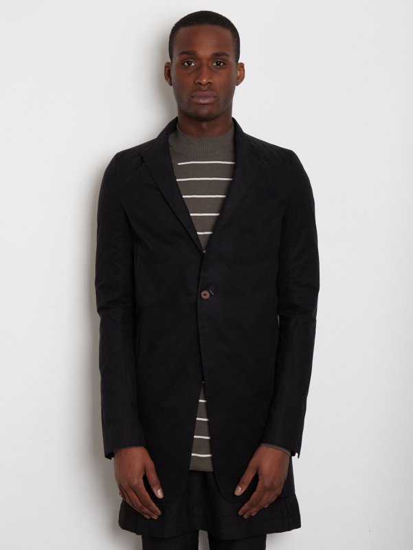 Rick Owens Men's Stravinsky Jacket
