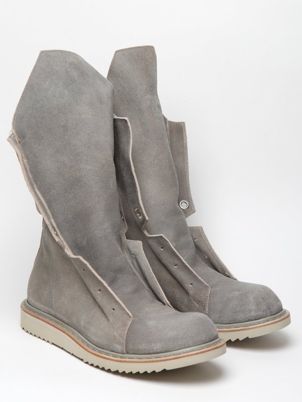 Rick Owens Men's Hiking Boot