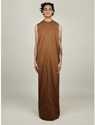 Men's Smock Dress Cotton Lining Sleeve