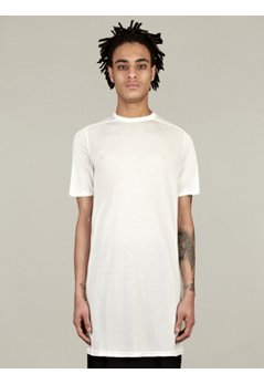 Men's Level Silk T-Shirt