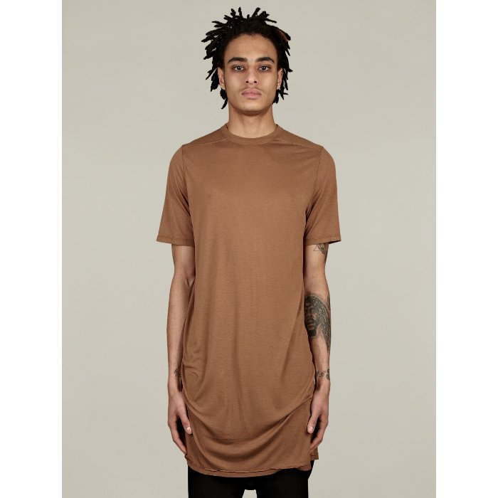 Level Silk T-Shirt